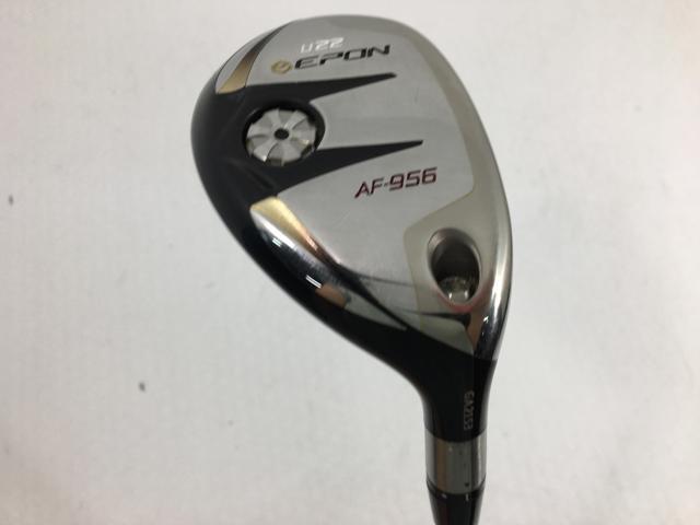 即決 中古 エポン(EPON) AF-956 ユーティリティ U DEAD OR ALIVE 迅 J65 22 1FLEX