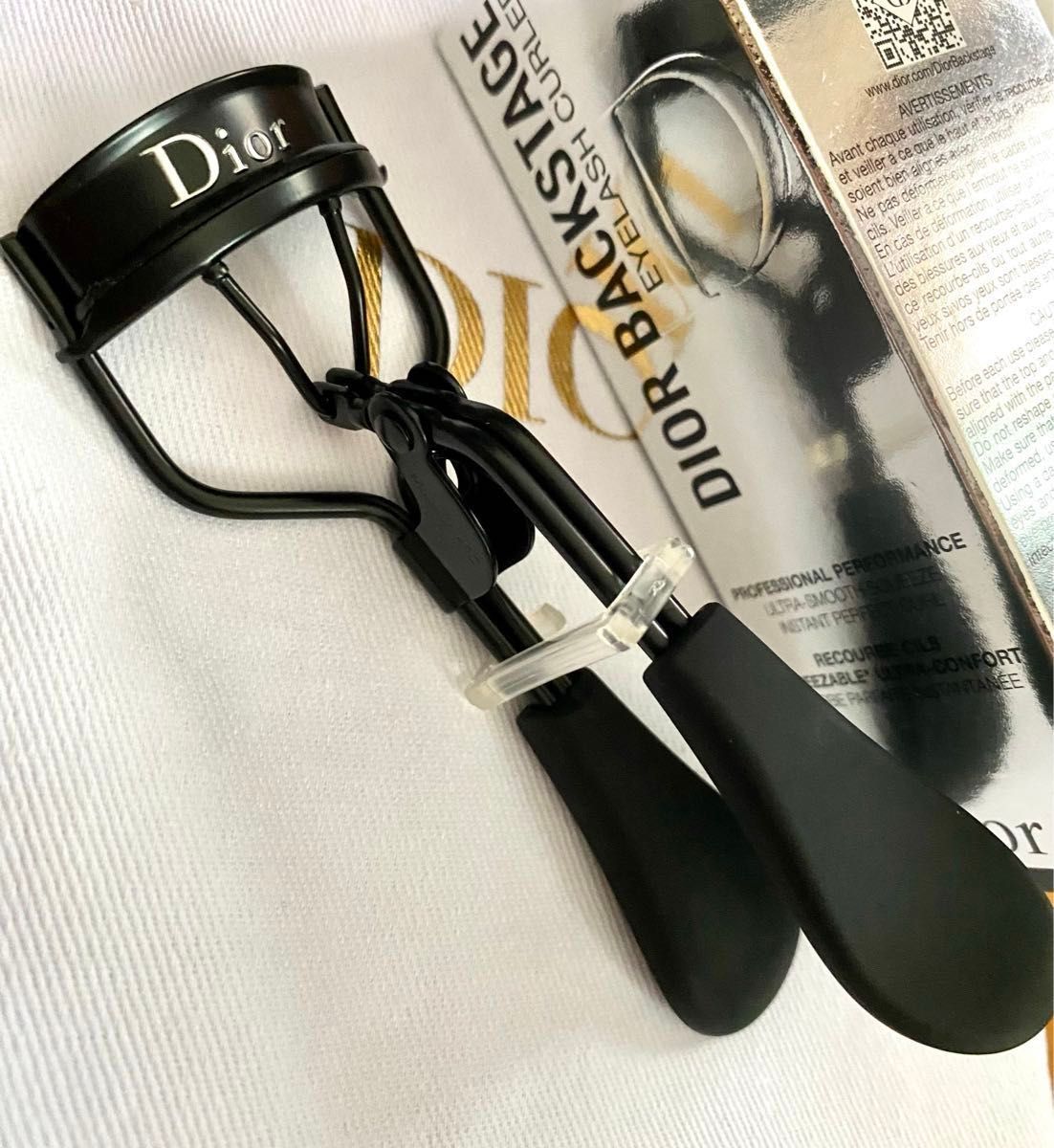 【DIOR】BACKSTAGE アイラッシュカーラー 新品未使用】国内正規品 ディオールBACKSTAGE ビューラー バック