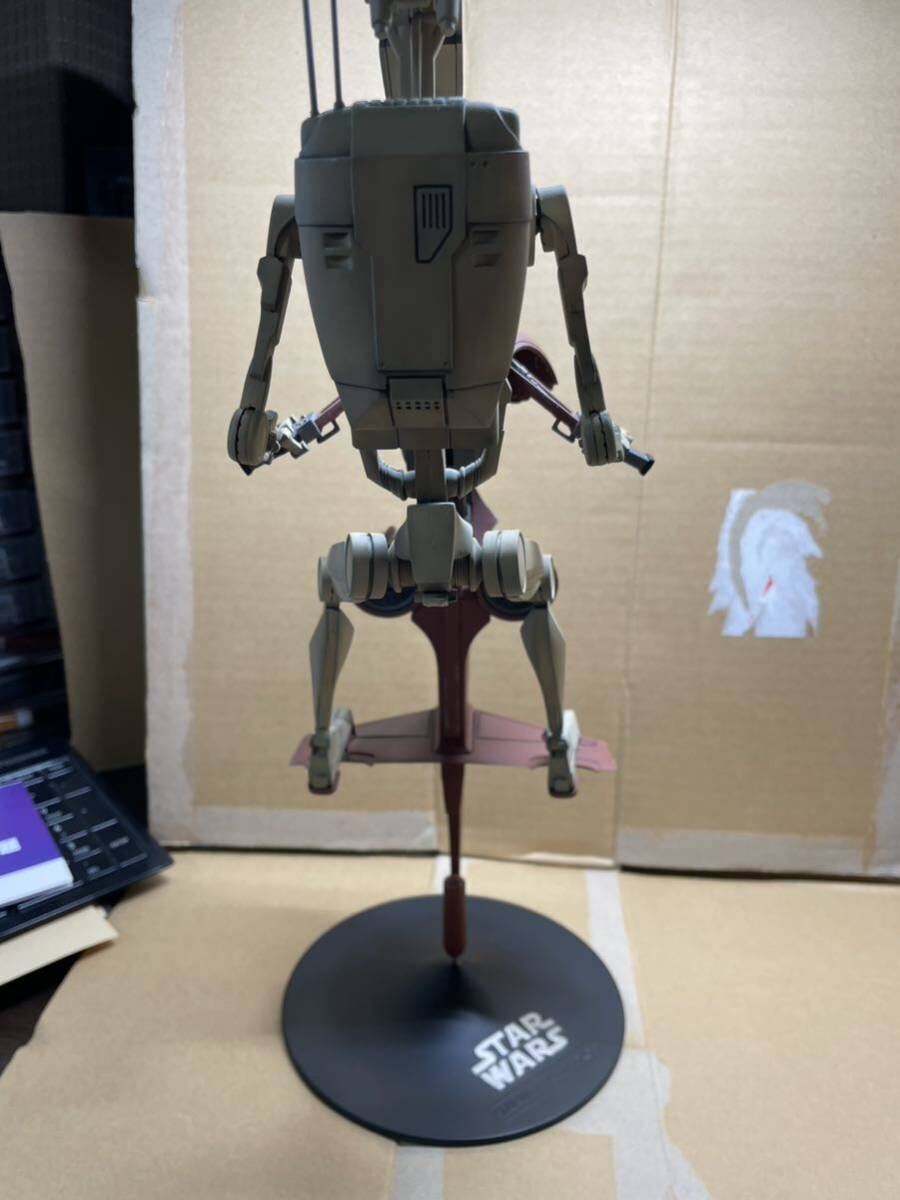 AMT 1/6スケール STAP&バトルドロイド『スターウォーズ AMT 1/6スケール STAP&バトルドロイド『スターウォーズ