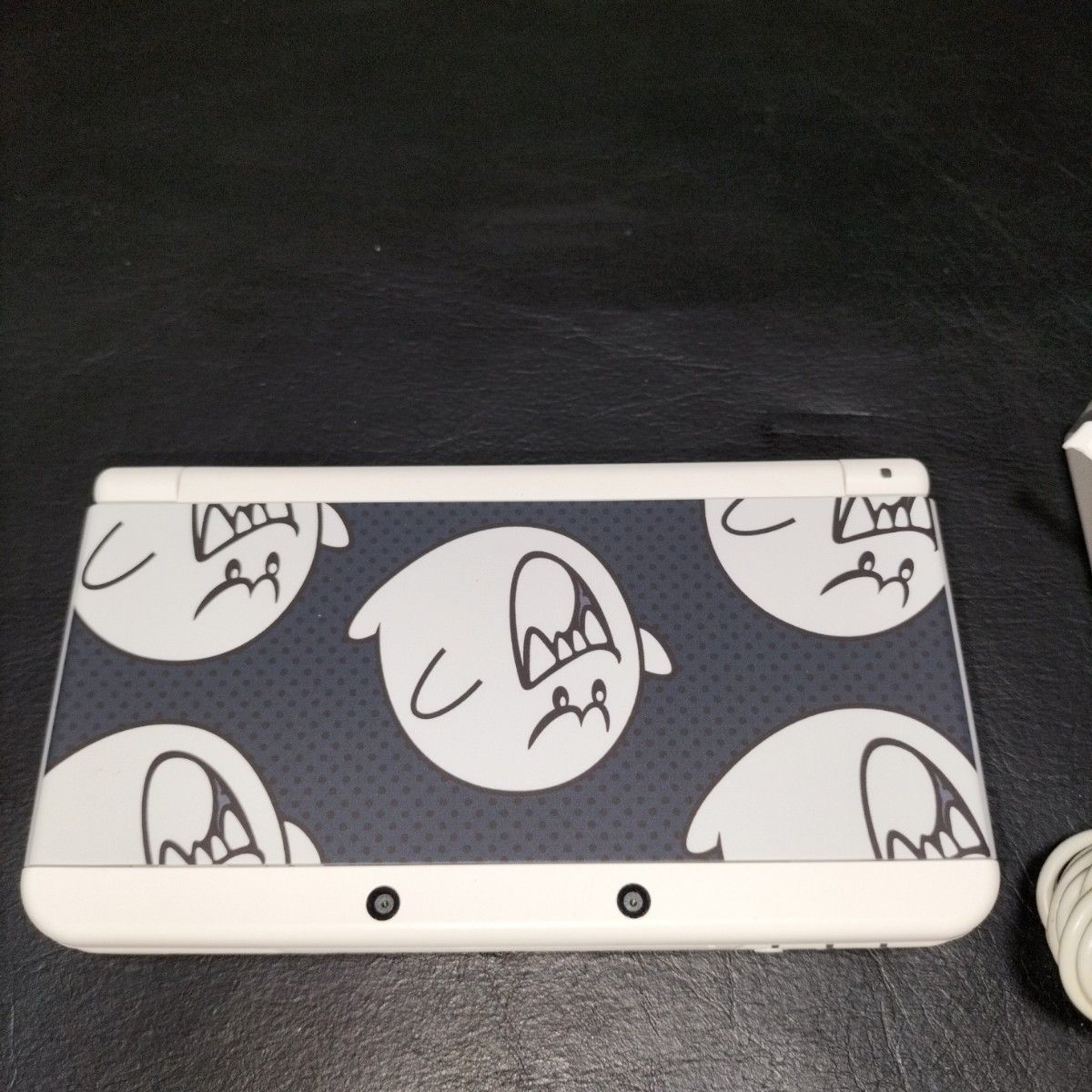 new3ds ホワイト 白 white ほぼ未使用極美品 newニンテンドー3ds new3ds ホワイト 白 white ほぼ未使用極美品 newニンテンドー3ds