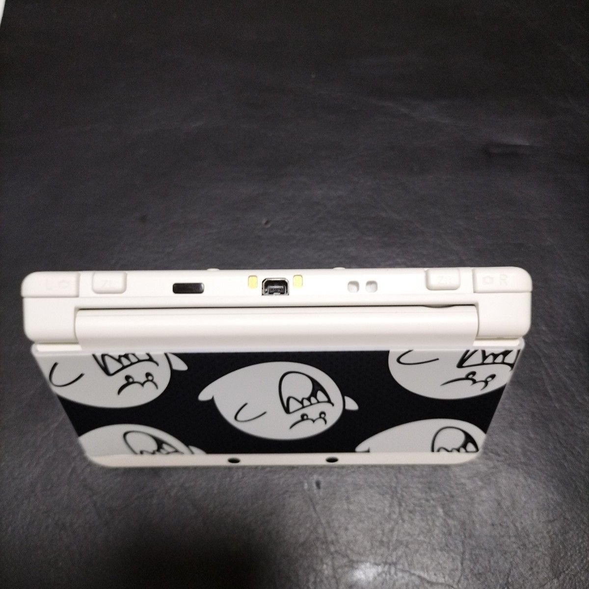 new3ds ホワイト 白 white ほぼ未使用極美品 newニンテンドー3ds new3ds ホワイト 白 white ほぼ未使用極美品 newニンテンドー3ds