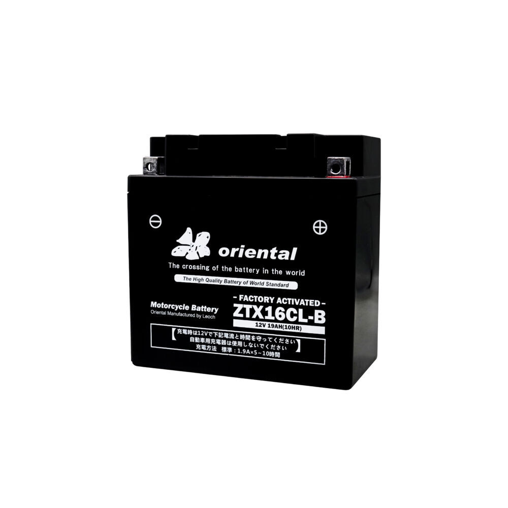 ZTX16CL-B■オリエンタル■16CL-B ( 16clb 密閉式 ) ジェットスキー水上バイク用バッテリー AGM完全密閉型充電済