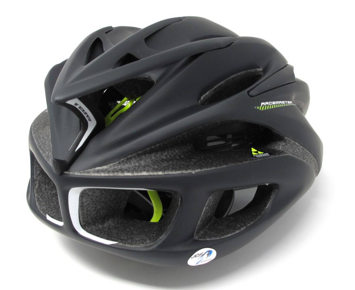 77%OFF◆RUDYPROJECT◆RACE MASTER ヘルメット◆HL580002◆
