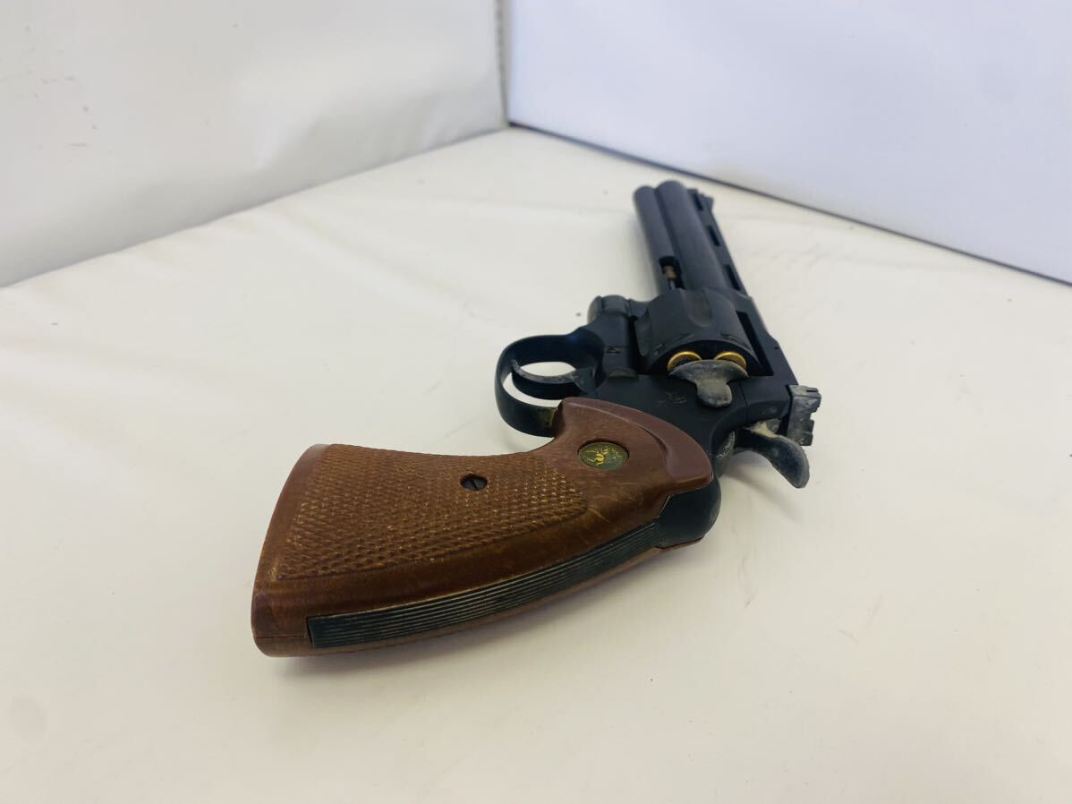 TANAKA WORKS COLT PYTHON .357 MAGNUM/タナカ コルトパイソン TANAKA WORKS COLT PYTHON .357 MAGNUM/タナカ コルトパイソン