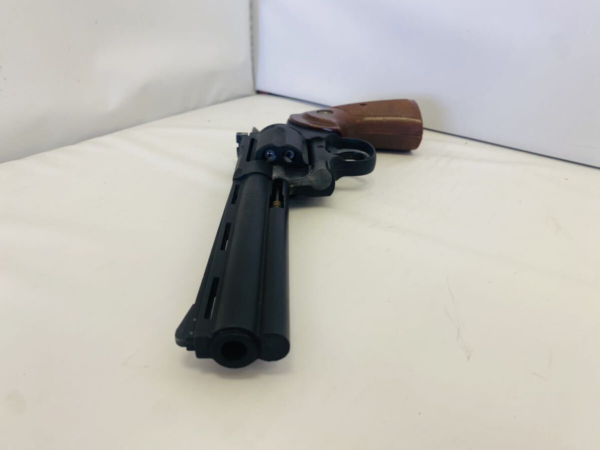TANAKA WORKS COLT PYTHON .357 MAGNUM/タナカ コルトパイソン TANAKA WORKS COLT PYTHON .357 MAGNUM/タナカ コルトパイソン