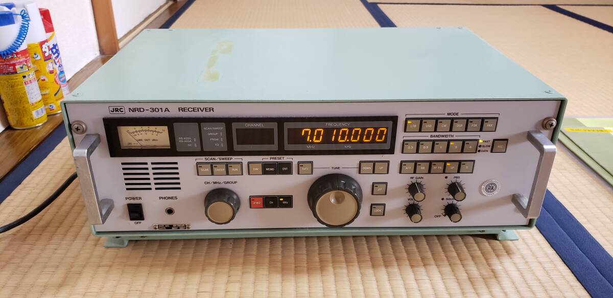 Yahoo!オークション - JRC(日本無線株式會社)NRD Yahoo!オークション - JRC(日本無線株式會社)NRD