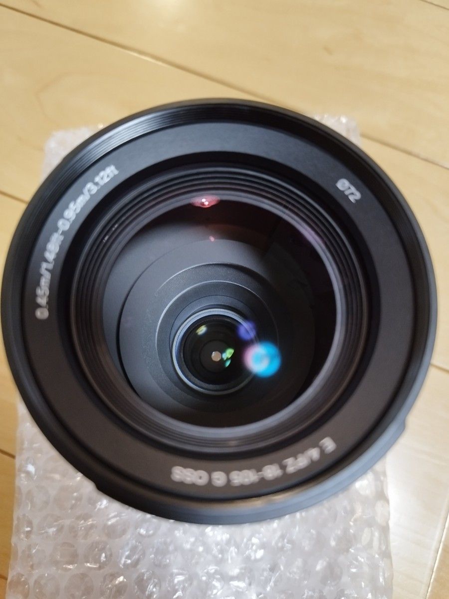 ほぼ未使用 ソニー SONY SELP18105G E PZ 18-105mm F4 G OSS ほぼ未使用 ソニー SONY SELP18105G E PZ 18-105mm F4 G OSS