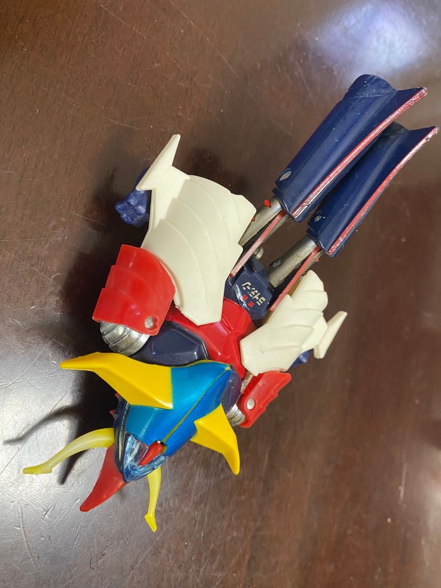 当時物 昭和レトロ 東北新社 ポピー 超合金 勇者ライディーン ス 当時物 昭和レトロ 東北新社 ポピー 超合金 勇者ライディーン ス