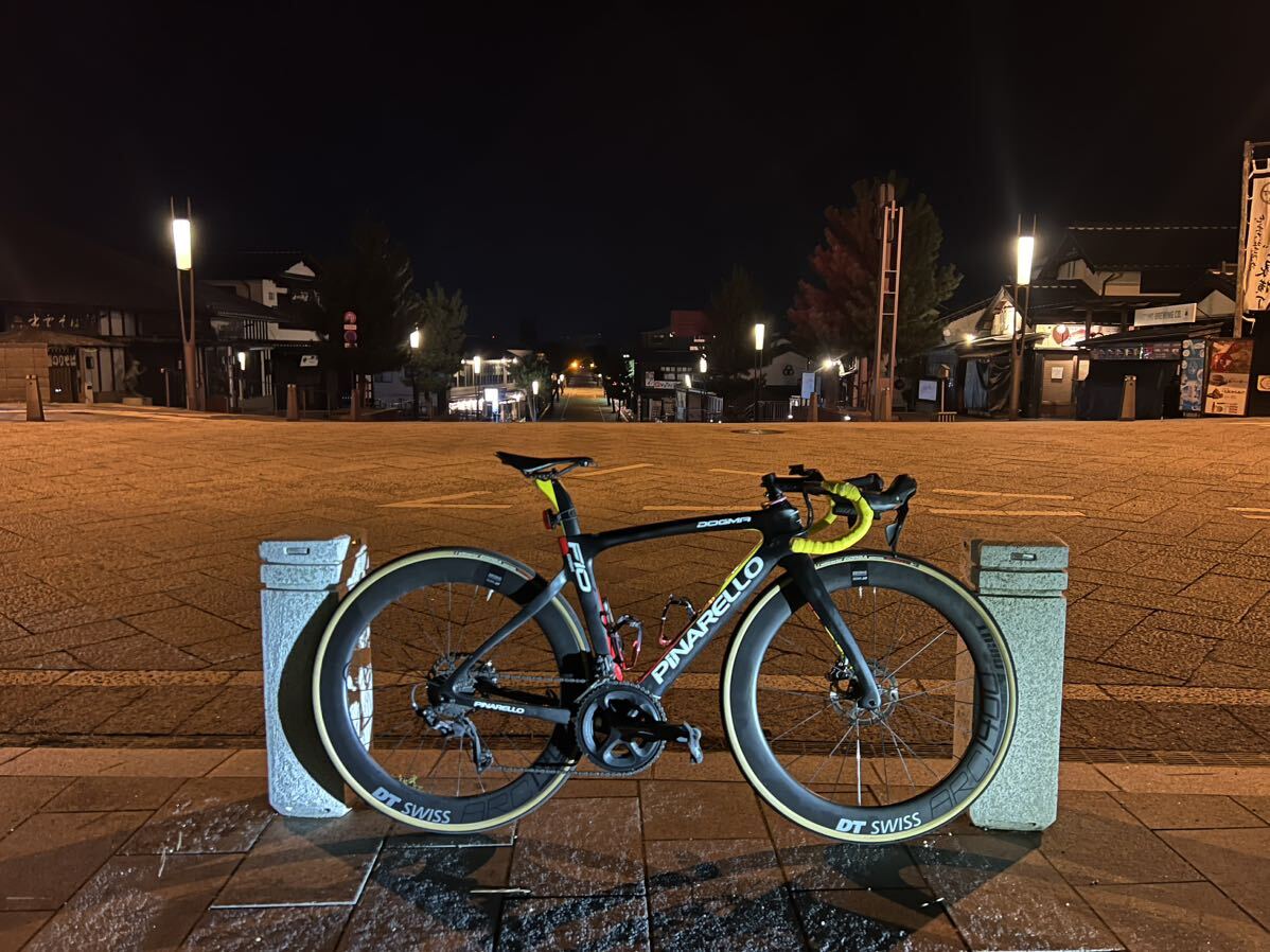 ロードバイク DOGMA F10 DISK