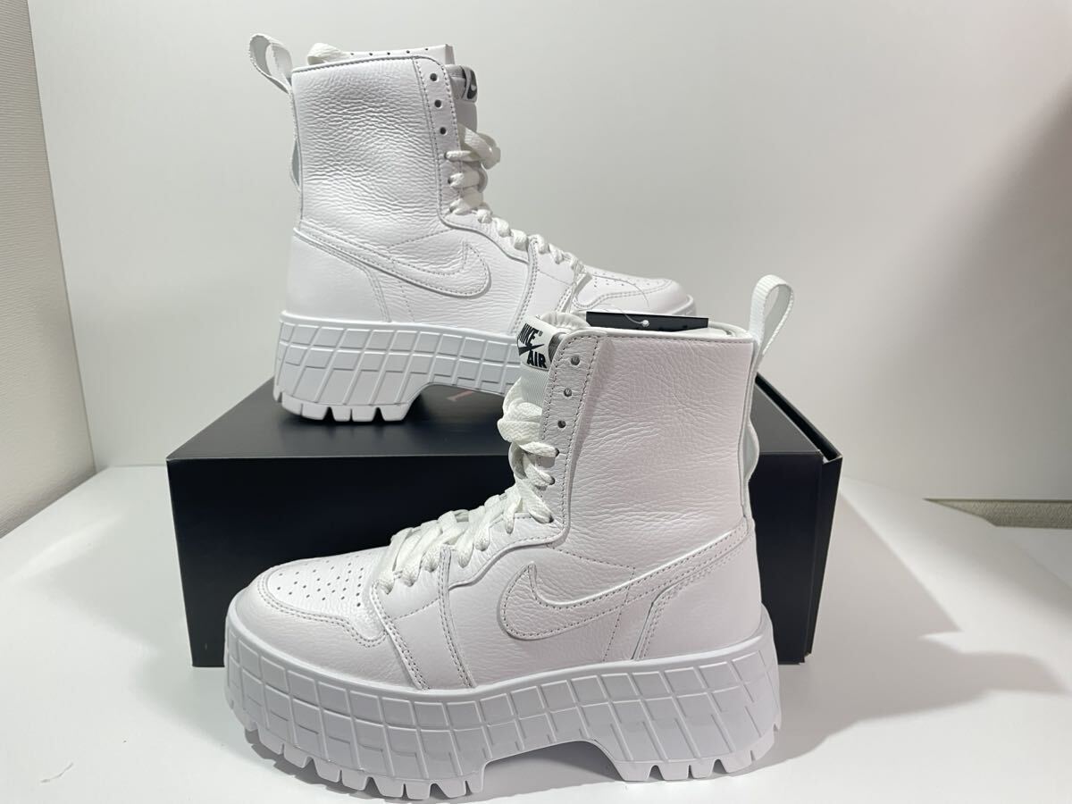 新品】23 5㎝ NIKE WMNS AIR JORDAN 1 BROOKLYN ナイキ 新品】23 5㎝ NIKE WMNS AIR JORDAN 1 BROOKLYN ナイキ