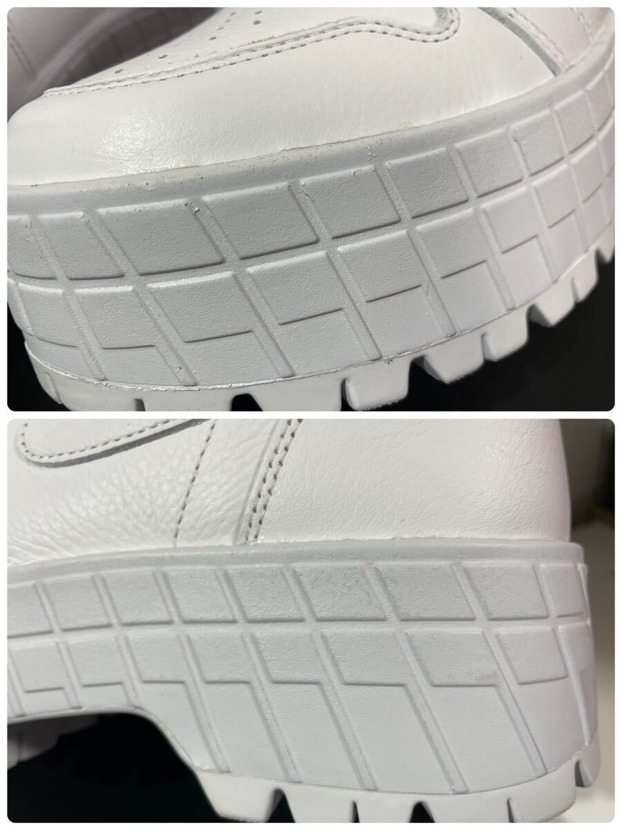 新品】23 5㎝ NIKE WMNS AIR JORDAN 1 BROOKLYN ナイキ 新品】23 5㎝ NIKE WMNS AIR JORDAN 1 BROOKLYN ナイキ