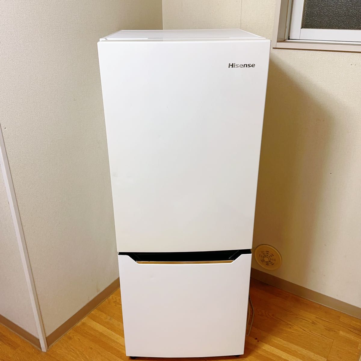 中古(送料無料) Hisense 2ドン冷凍冷蔵庫 2018製 2人暮らし 中古(送料無料) Hisense 2ドン冷凍冷蔵庫 2018製 2人暮らし