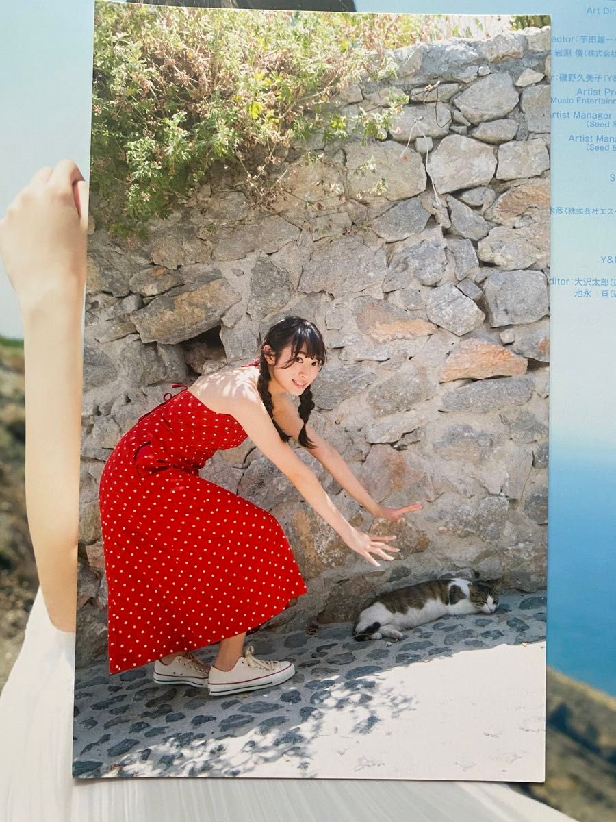 饒舌な眼差し 渡辺梨加/欅坂46 1st写真集 & アザーカット写真 饒舌な眼差し 渡辺梨加/欅坂46 1st写真集 & アザーカット写真