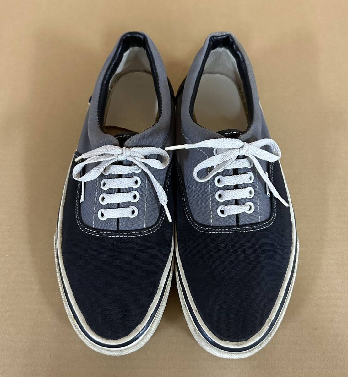 80s USA製 VANS ERA size US11 バンズ エラ powell santacruz 80s USA製 VANS ERA size US11 バンズ エラ powell santacruz