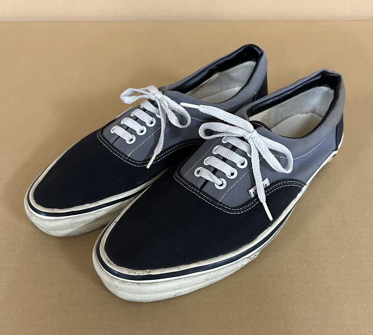 80s USA製 VANS ERA size US11 バンズ エラ powell santacruz 80s USA製 VANS ERA size US11 バンズ エラ powell santacruz