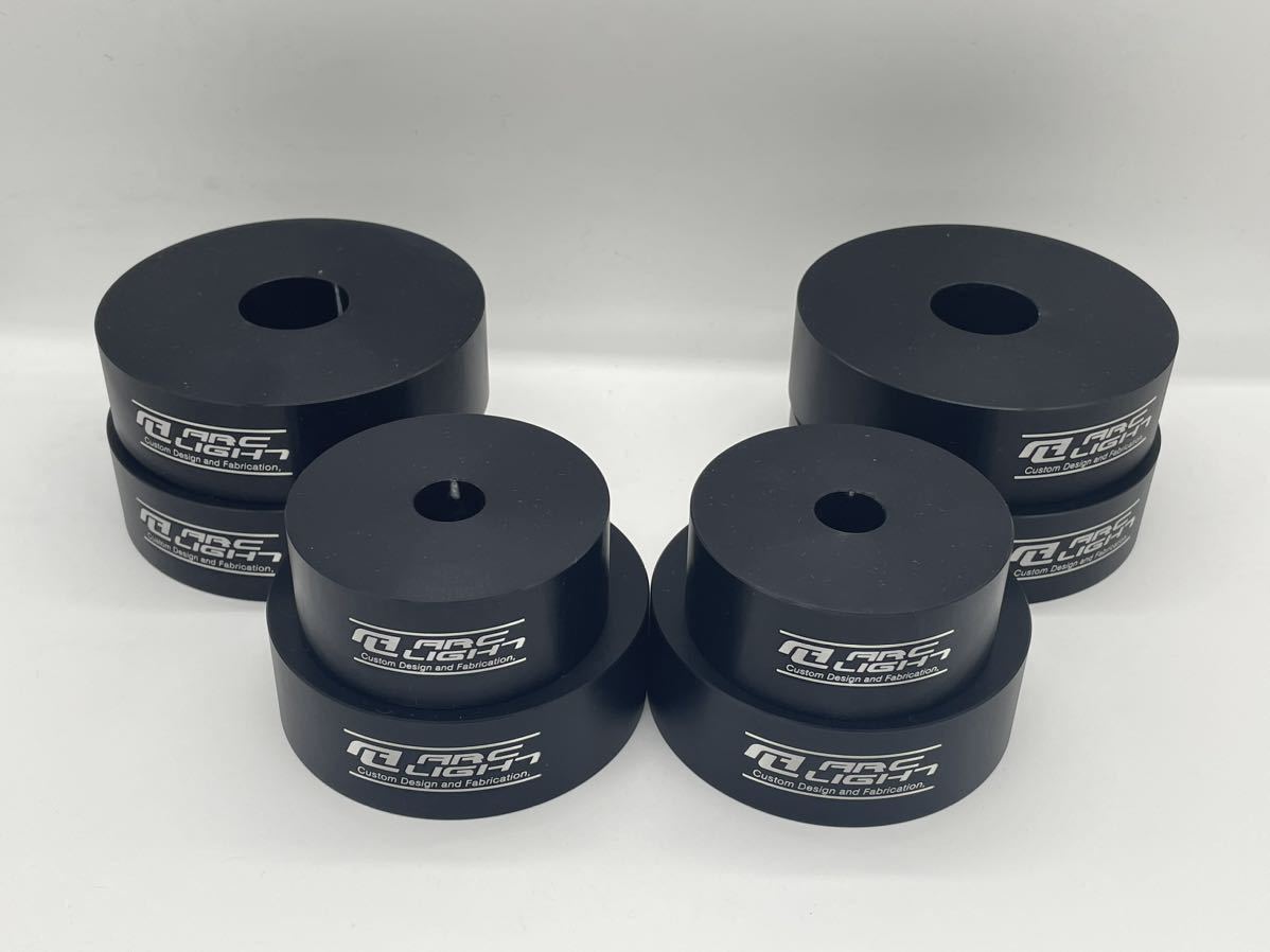 ARC LIGHT ランドクルーザープラド 150系用 1インチボディリフト ARC LIGHT ランドクルーザープラド 150系用 1インチボディリフト