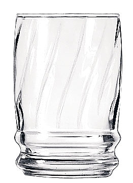 Libbey(リビー) ウォーター カスケード 296cc 入数：1セット(6個) No.29211HT(RLBDX01)