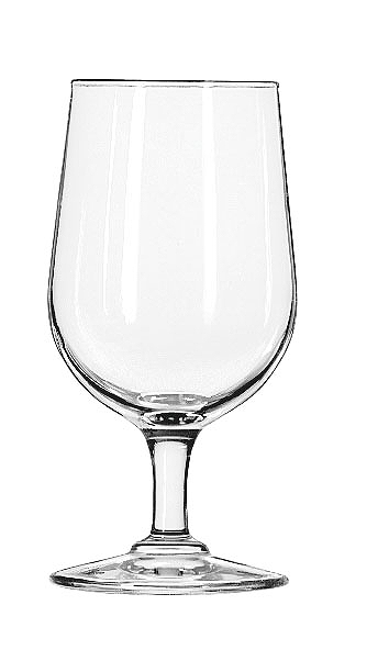 Libbey(リビー) バンケットゴブレット サイテイション 326cc 入数：1セット(6個) No.8411(PLB2601)