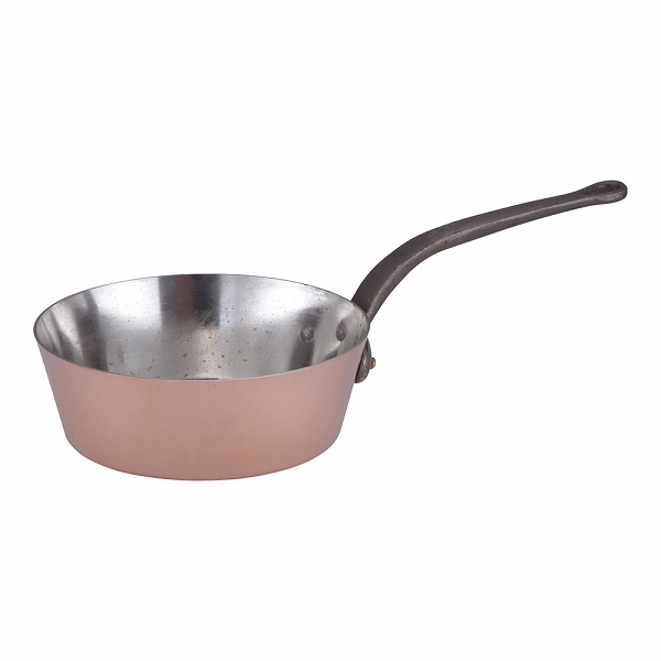 Mauviel ソトーズ COPPER(スズメッキ) 28cm 銅 2146.28(AST17657 Mauviel ソトーズ COPPER(スズメッキ) 28cm 銅 2146.28(AST17657