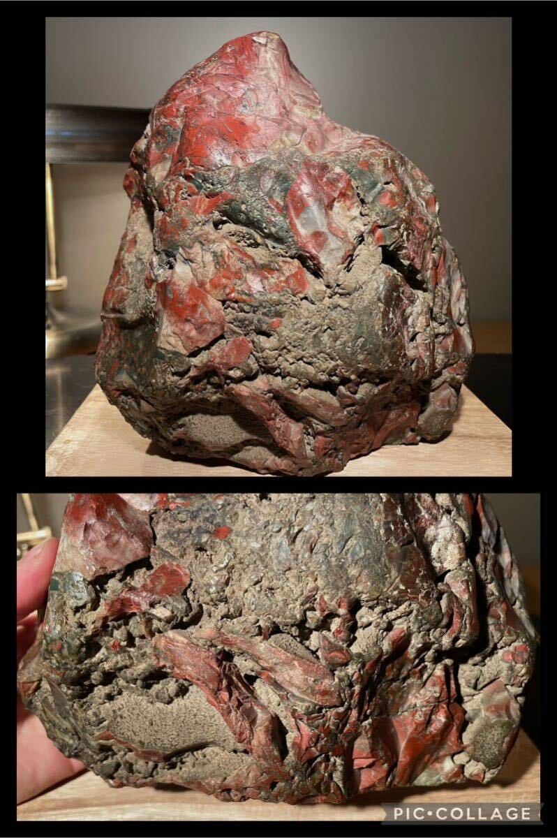 信濃美術石博物館】 水石 佐渡岩谷口五色メノウ 横18×高20cm3 信濃美術石博物館】 水石 佐渡岩谷口五色メノウ 横18×高20cm3