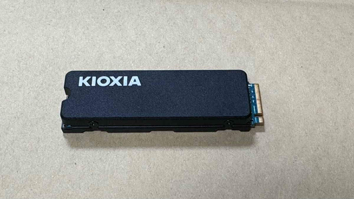 キオクシア KIOXIA EXCERIA with Heatsink内蔵SSD 4TB SSD-CK4 キオクシア KIOXIA EXCERIA with Heatsink内蔵SSD 4TB SSD-CK4