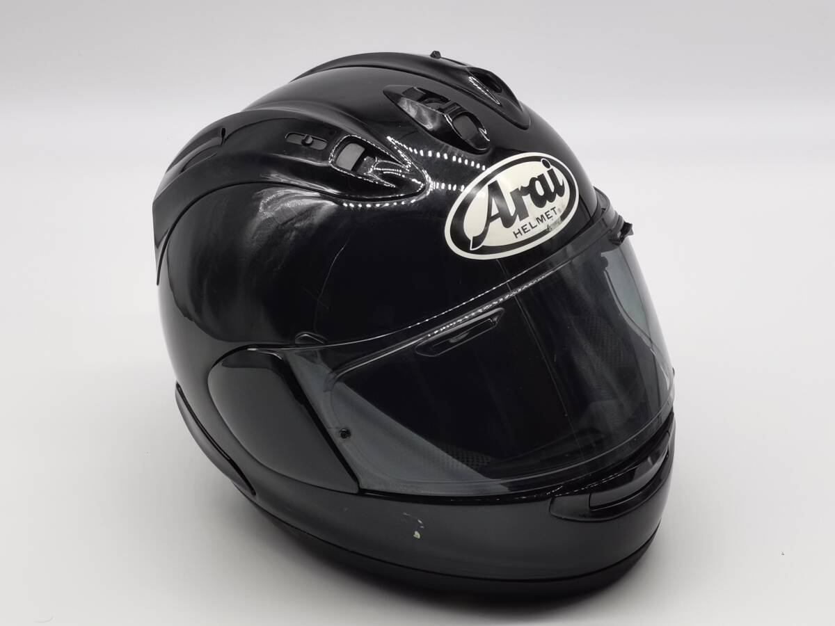 Yahoo!オークション - Arai アライ RX-7X GLASS BLACK グラス Yahoo!オークション - Arai アライ RX-7X GLASS BLACK グラス