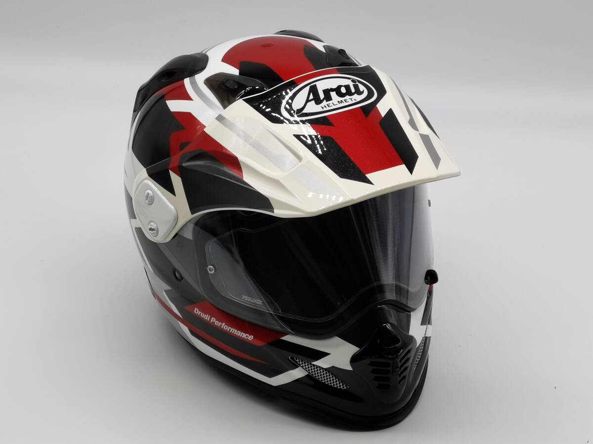 Arai アライ TOUR-CROSS3 DEPARTURE ツアークロス3 デパーチャー Arai アライ TOUR-CROSS3 DEPARTURE ツアークロス3 デパーチャー