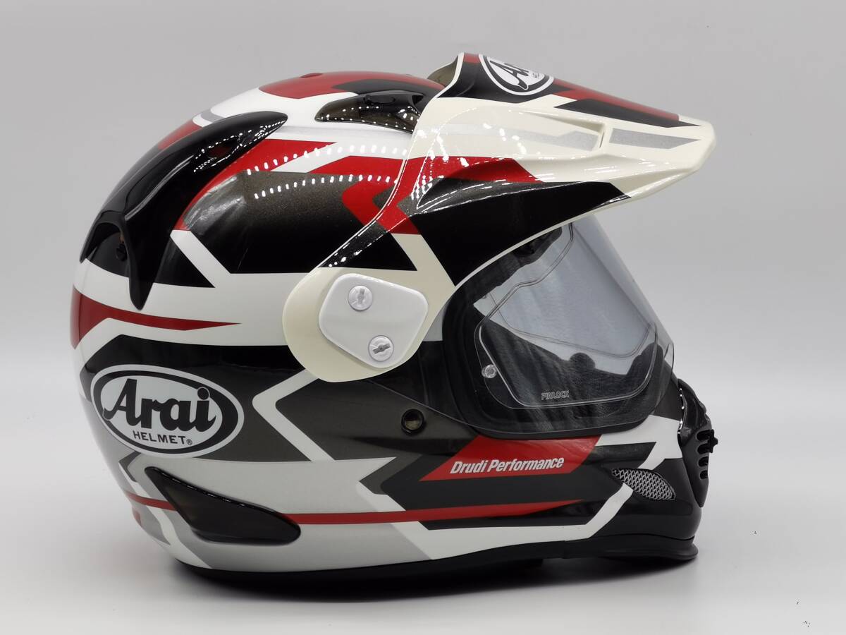 Arai アライ TOUR-CROSS3 DEPARTURE ツアークロス3 デパーチャー Arai アライ TOUR-CROSS3 DEPARTURE ツアークロス3 デパーチャー