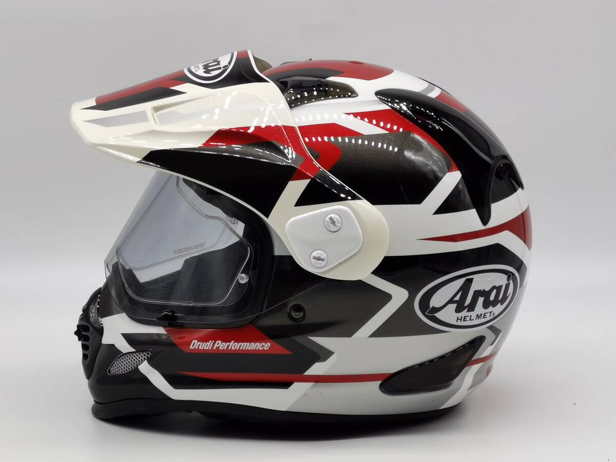 Arai アライ TOUR-CROSS3 DEPARTURE ツアークロス3 デパーチャー Arai アライ TOUR-CROSS3 DEPARTURE ツアークロス3 デパーチャー