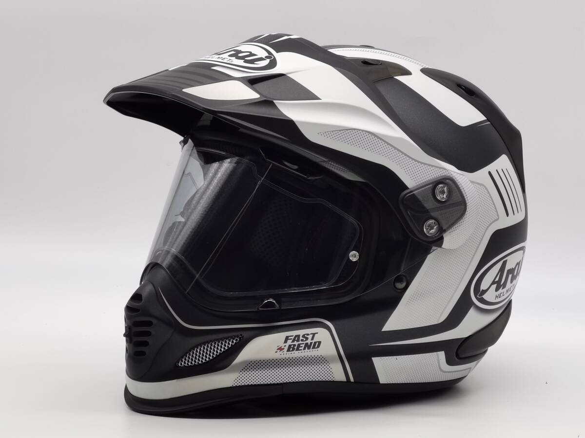 Arai アライ TOUR-CROSS3 VISION ツアークロス3・ビジョン オフ Arai アライ TOUR-CROSS3 VISION ツアークロス3・ビジョン オフ