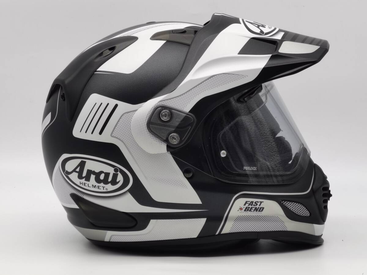 Arai アライ TOUR-CROSS3 VISION ツアークロス3・ビジョン オフ Arai アライ TOUR-CROSS3 VISION ツアークロス3・ビジョン オフ