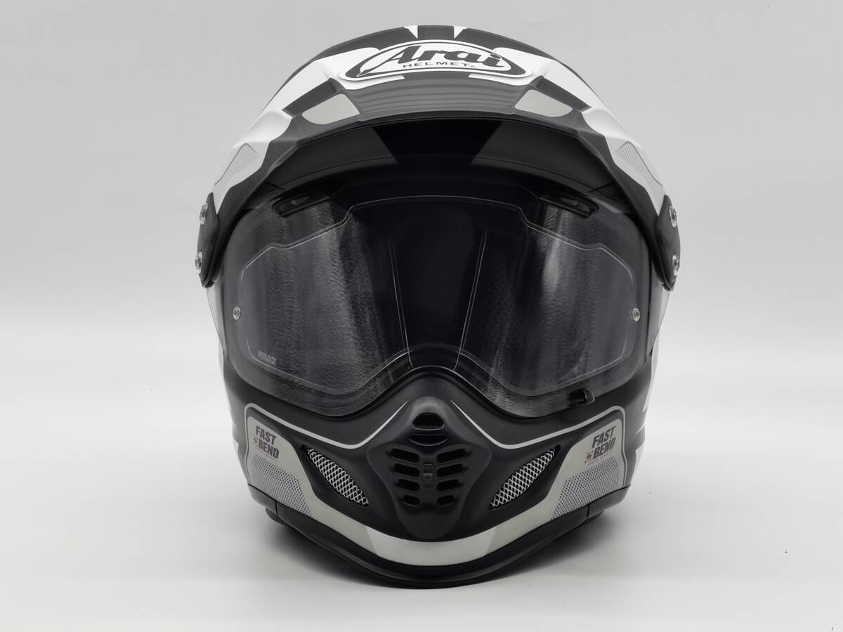 Arai アライ TOUR-CROSS3 VISION ツアークロス3・ビジョン オフ Arai アライ TOUR-CROSS3 VISION ツアークロス3・ビジョン オフ
