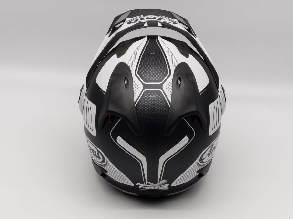 Arai アライ TOUR-CROSS3 VISION ツアークロス3・ビジョン オフ Arai アライ TOUR-CROSS3 VISION ツアークロス3・ビジョン オフ