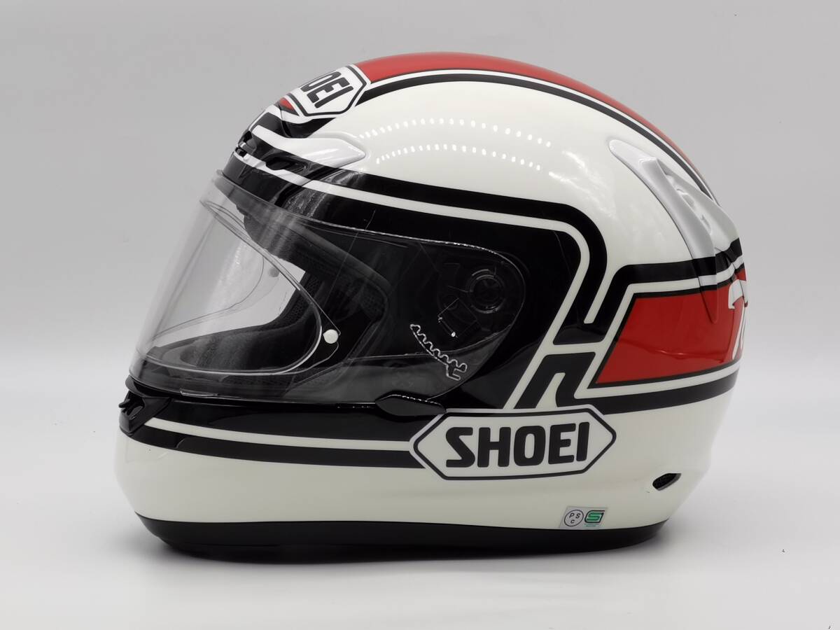 SHOEI ショウエイ X-9 河崎裕之 エックス-ナイン X9 RED/WHITE SHOEI ショウエイ X-9 河崎裕之 エックス-ナイン X9 RED/WHITE