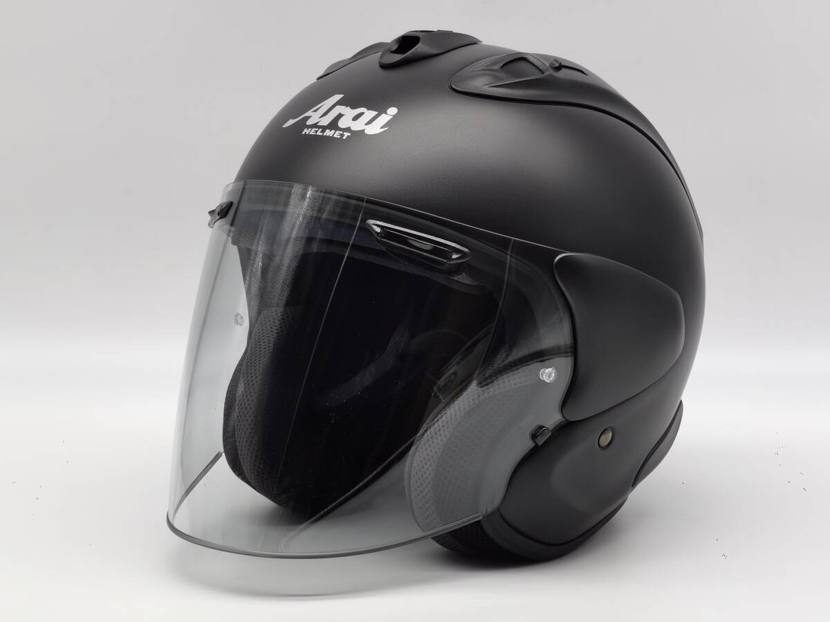 Arai アライ VZ-RAM FLAT BLACK フラットブラック VZ-Ram Arai アライ VZ-RAM FLAT BLACK フラットブラック VZ-Ram