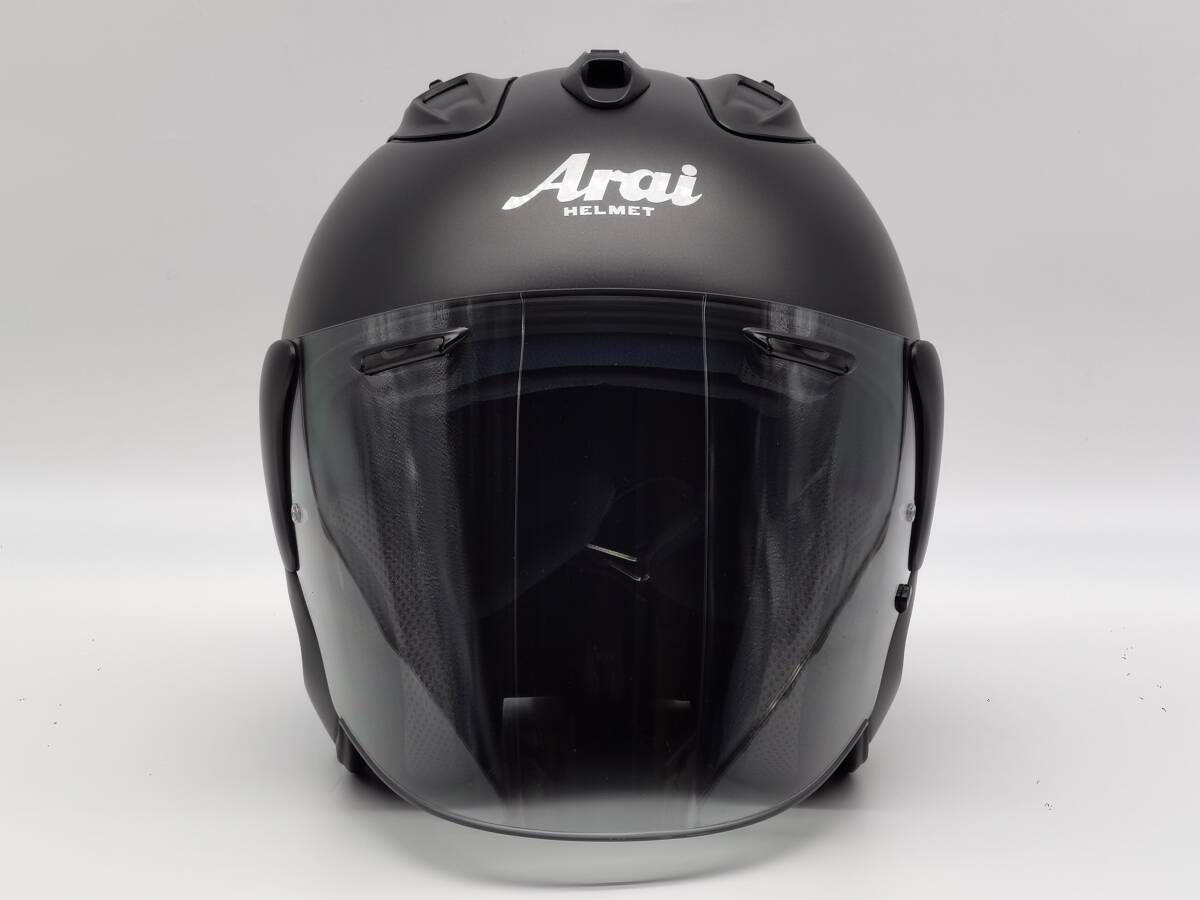 Arai アライ VZ-RAM FLAT BLACK フラットブラック VZ-Ram Arai アライ VZ-RAM FLAT BLACK フラットブラック VZ-Ram