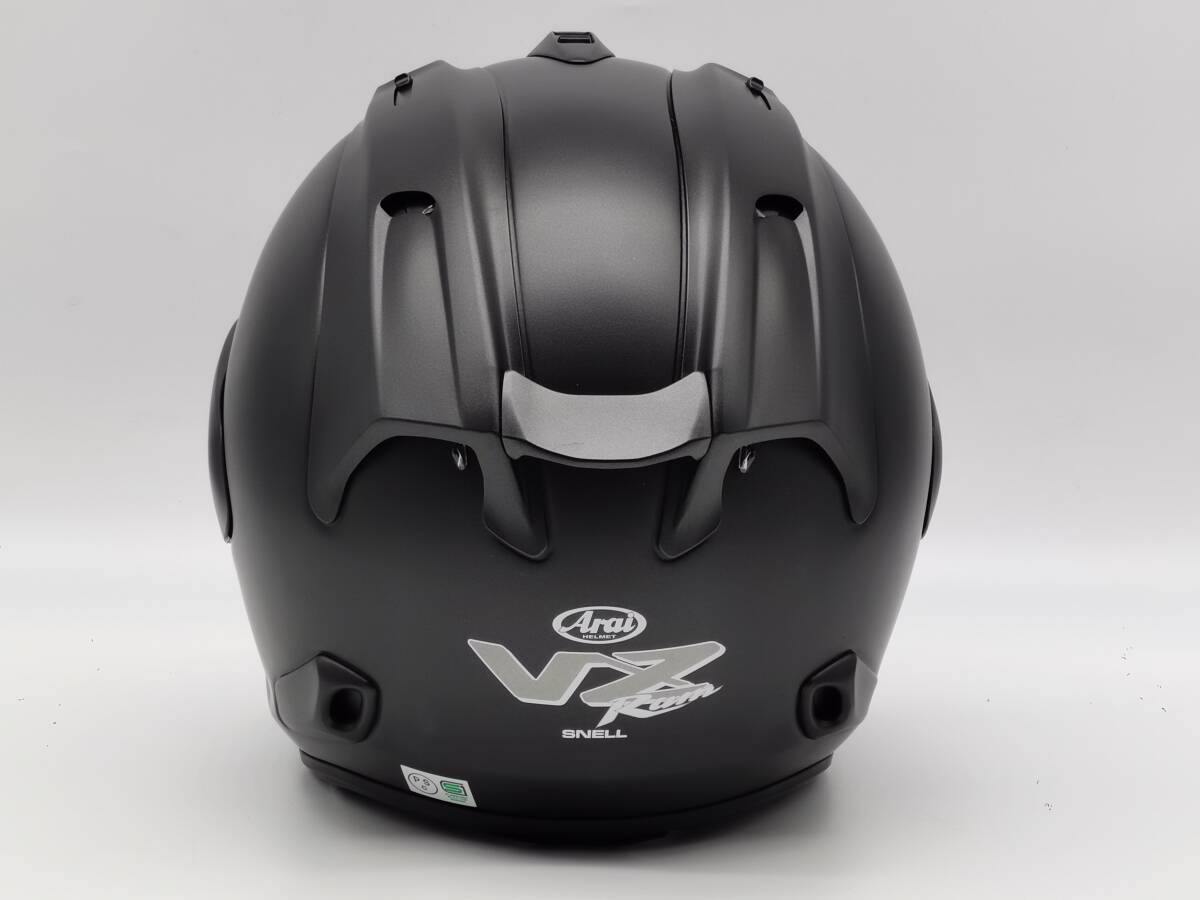 Arai RAM4 SZジェットヘルメット ブラック - セキュリティ Arai RAM4 SZジェットヘルメット ブラック - セキュリティ