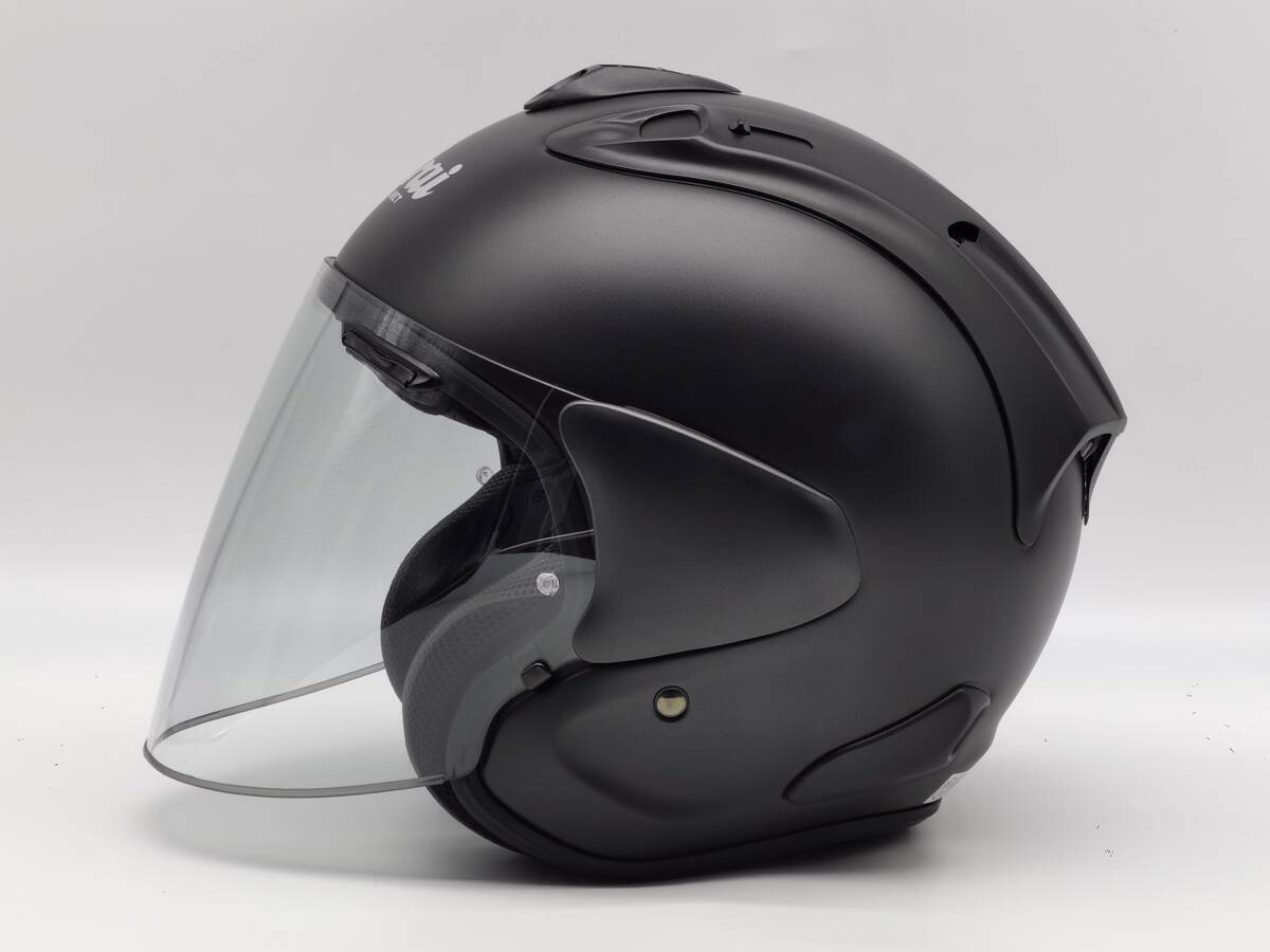 Arai アライ VZ-RAM FLAT BLACK フラットブラック VZ-Ram Arai アライ VZ-RAM FLAT BLACK フラットブラック VZ-Ram