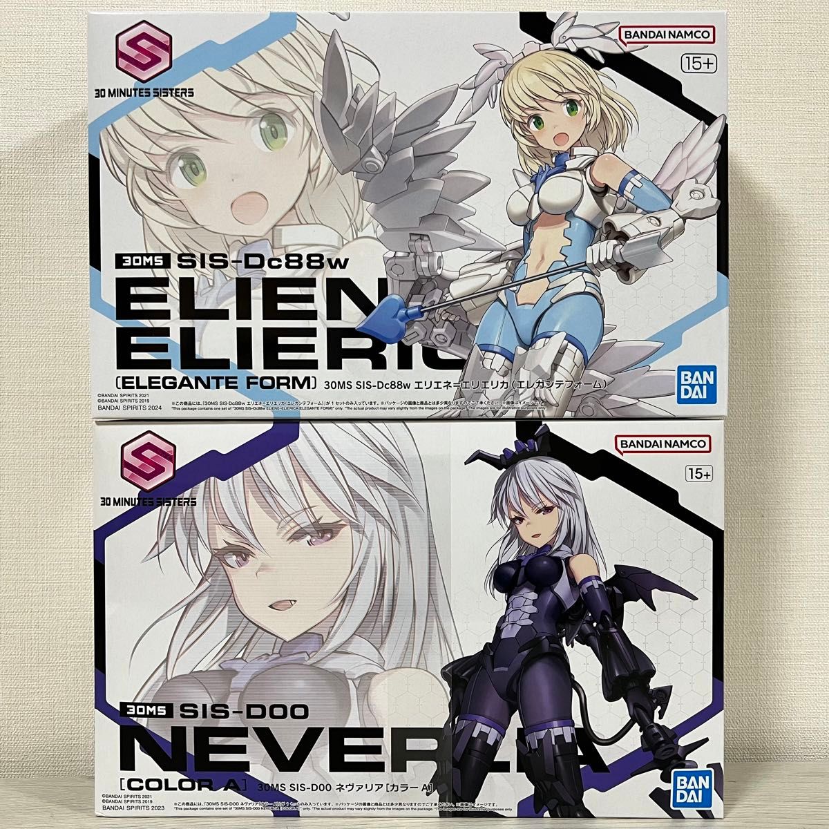 30MSセット(SIS-Dc88w エリエネ=エリエリカ(エレガンテフォーム 30MSセット(SIS-Dc88w エリエネ=エリエリカ(エレガンテフォーム