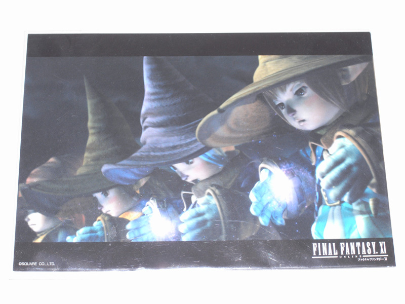 Yahoo!オークション - 【限定品】 FINAL FANTASY XI FFXI Yahoo!オークション - 【限定品】 FINAL FANTASY XI FFXI