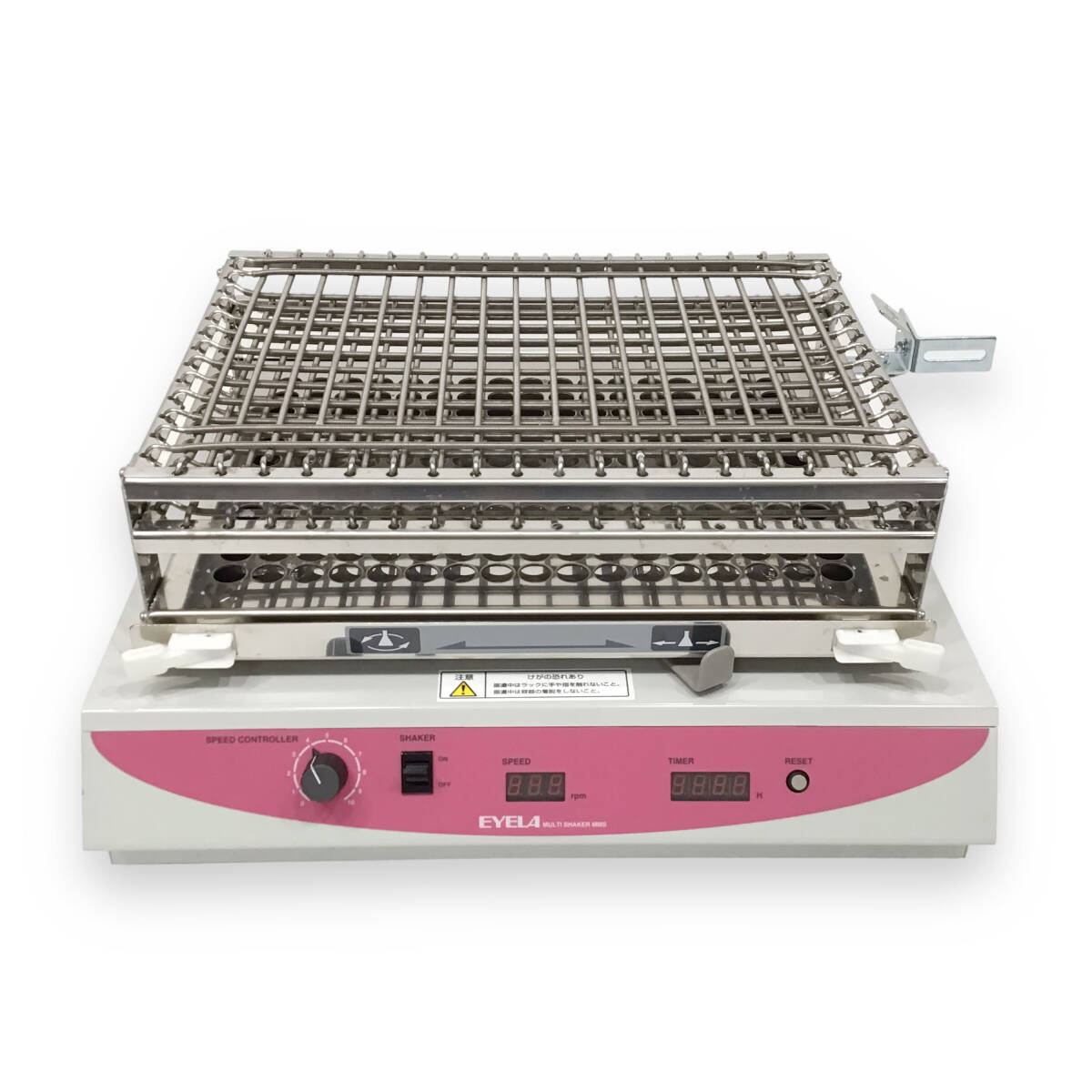 /24Y403 5 EYELA 東京理化器械 MULTI SHAKER マルチシェイカー MMS-3010 振盪機 振盪台付 中古品