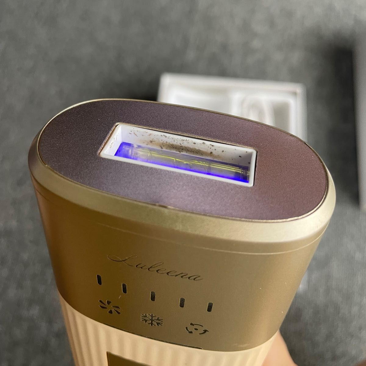 ルリーナ Luleena 家庭用脱毛器|Yahoo!フリマ(旧PayPayフリマ) ルリーナ Luleena 家庭用脱毛器|Yahoo!フリマ(旧PayPayフリマ)