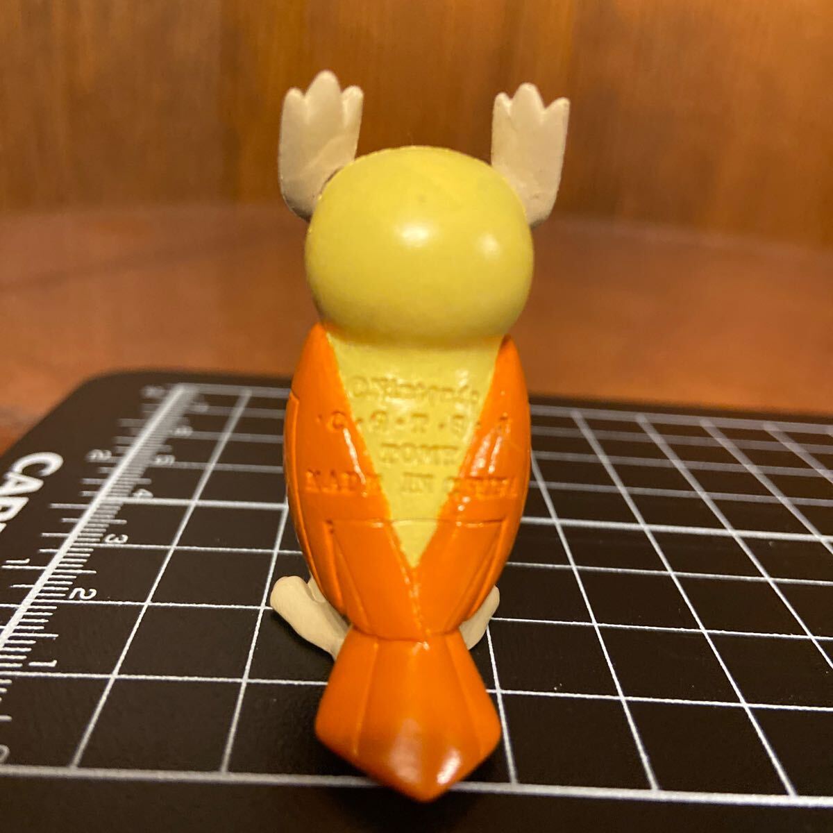 モンコレ ポケモン 初期任天堂TOMY ヨルノズク 色違い 超希少 モンコレ ポケモン 初期任天堂TOMY ヨルノズク 色違い 超希少