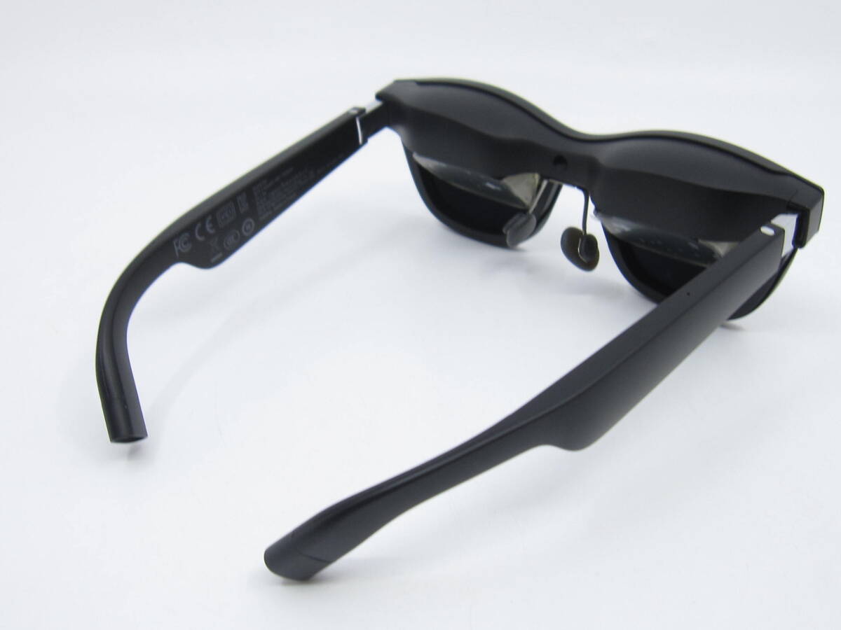 良品 ARグラス NREAL NR-7100RGL スマートグラス ② 良品 ARグラス NREAL NR-7100RGL スマートグラス ②