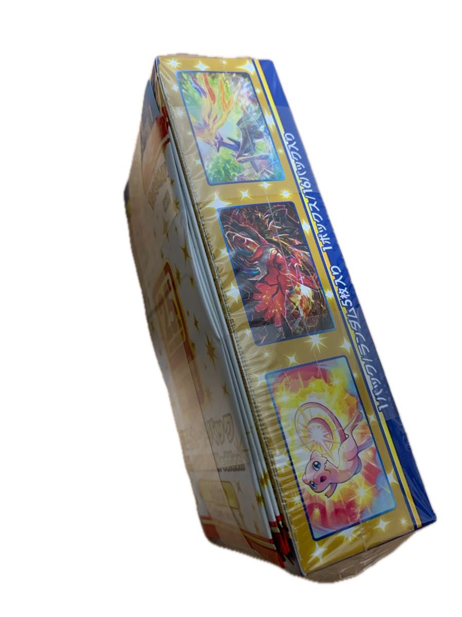 未開封 Amazon限定版 シュリンク有 1箱 絶版品 ポケモンカード 未開封 Amazon限定版 シュリンク有 1箱 絶版品 ポケモンカード
