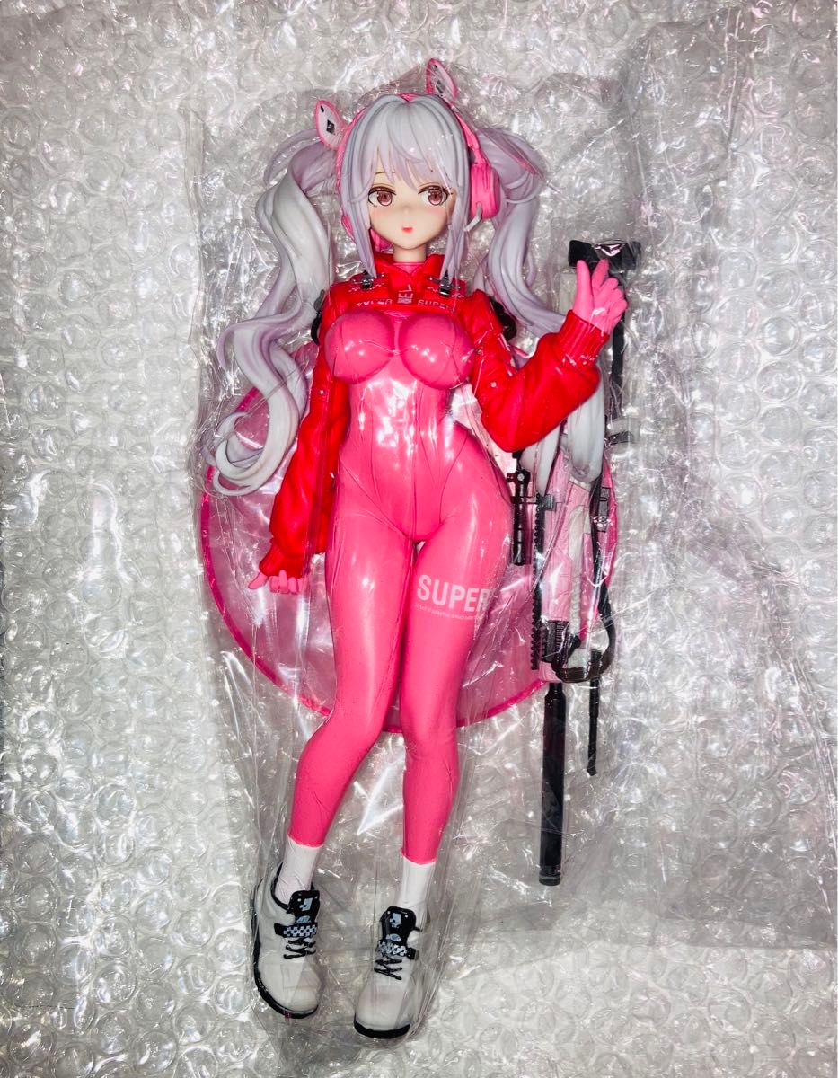 美品】勝利の女神 nikke ニケ アリスフィギュア 海外限定 新品未 美品】勝利の女神 nikke ニケ アリスフィギュア 海外限定 新品未