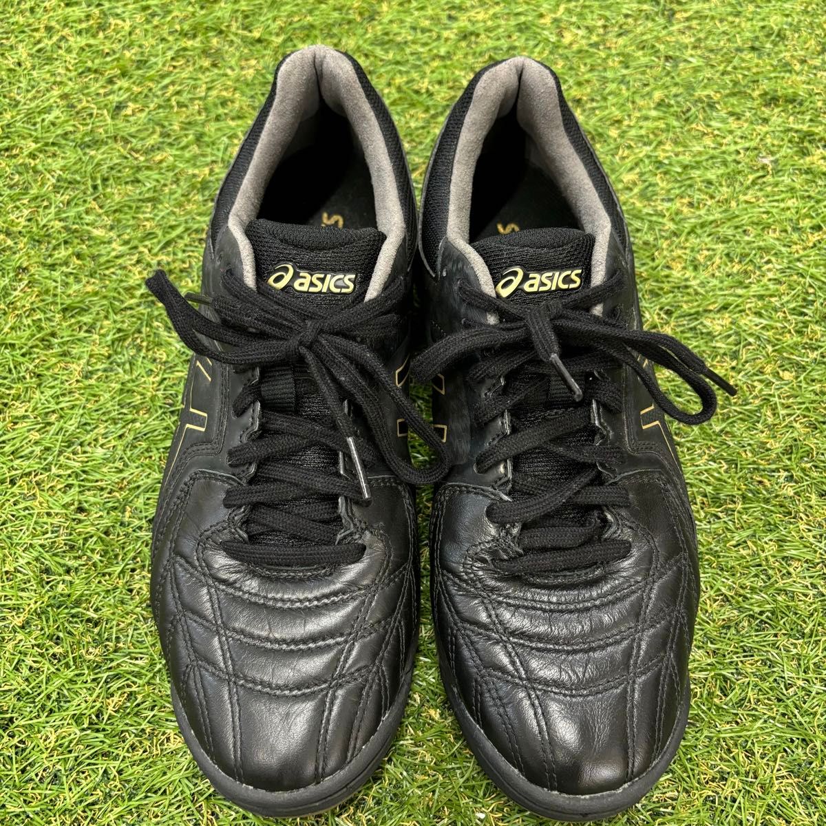 即日発送 美品】asics CALCETTO カルチェットFS 3 LE TST330 25 即日発送 美品】asics CALCETTO カルチェットFS 3 LE TST330 25