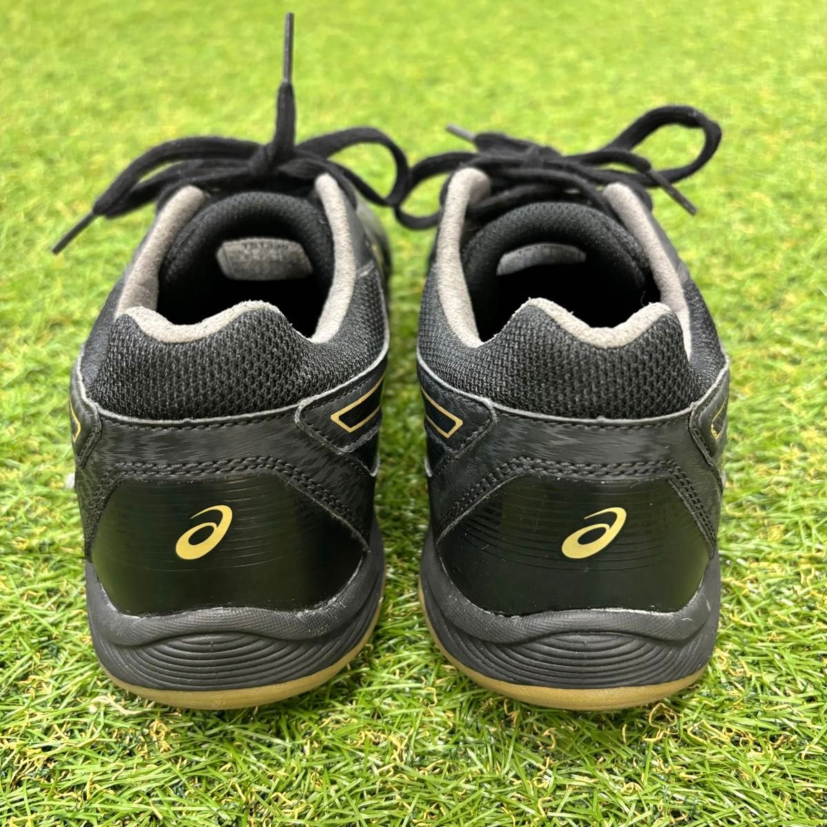 即日発送 美品】asics CALCETTO カルチェットFS 3 LE TST330 25 即日発送 美品】asics CALCETTO カルチェットFS 3 LE TST330 25