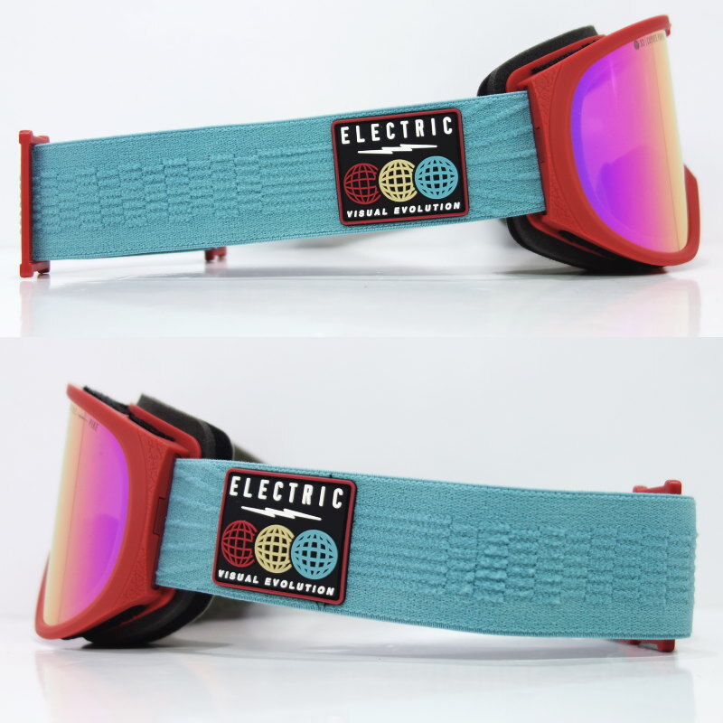 23-24ELECTRIC PIKE カラー:PLANETARY レンズ:COYOTE PURPLE 23-24ELECTRIC PIKE カラー:PLANETARY レンズ:COYOTE PURPLE