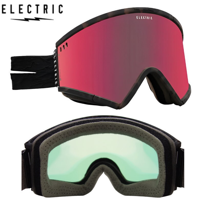 7106円 23-24ELECTRIC ROTECK カラー:BLACK TORT NURON レンズ 7106円 23-24ELECTRIC ROTECK カラー:BLACK TORT NURON レンズ
